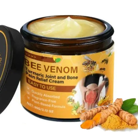 Crema para el dolor articular y muscular.