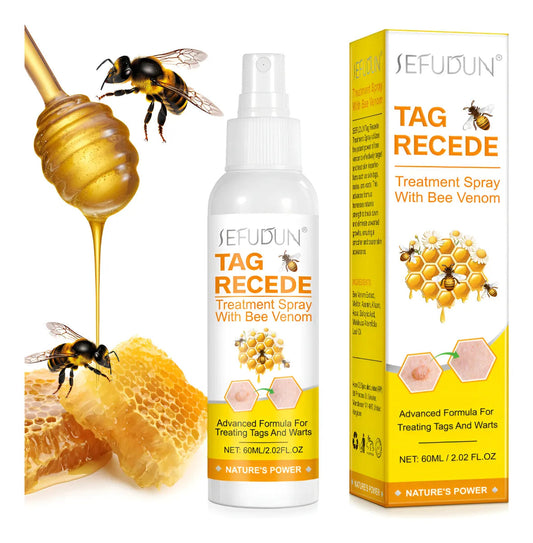 Spray de tratamiento con veneno de abeja Tag Recede