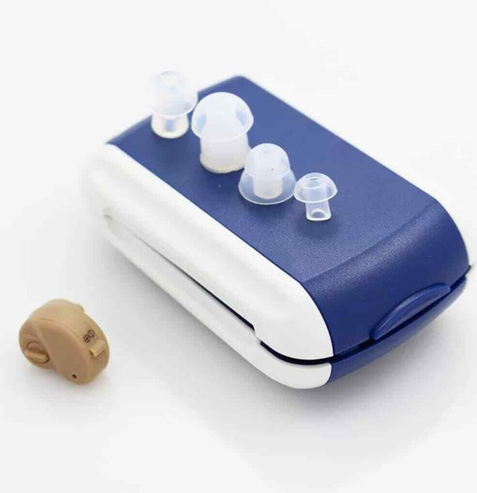 Aparato auditivo médico